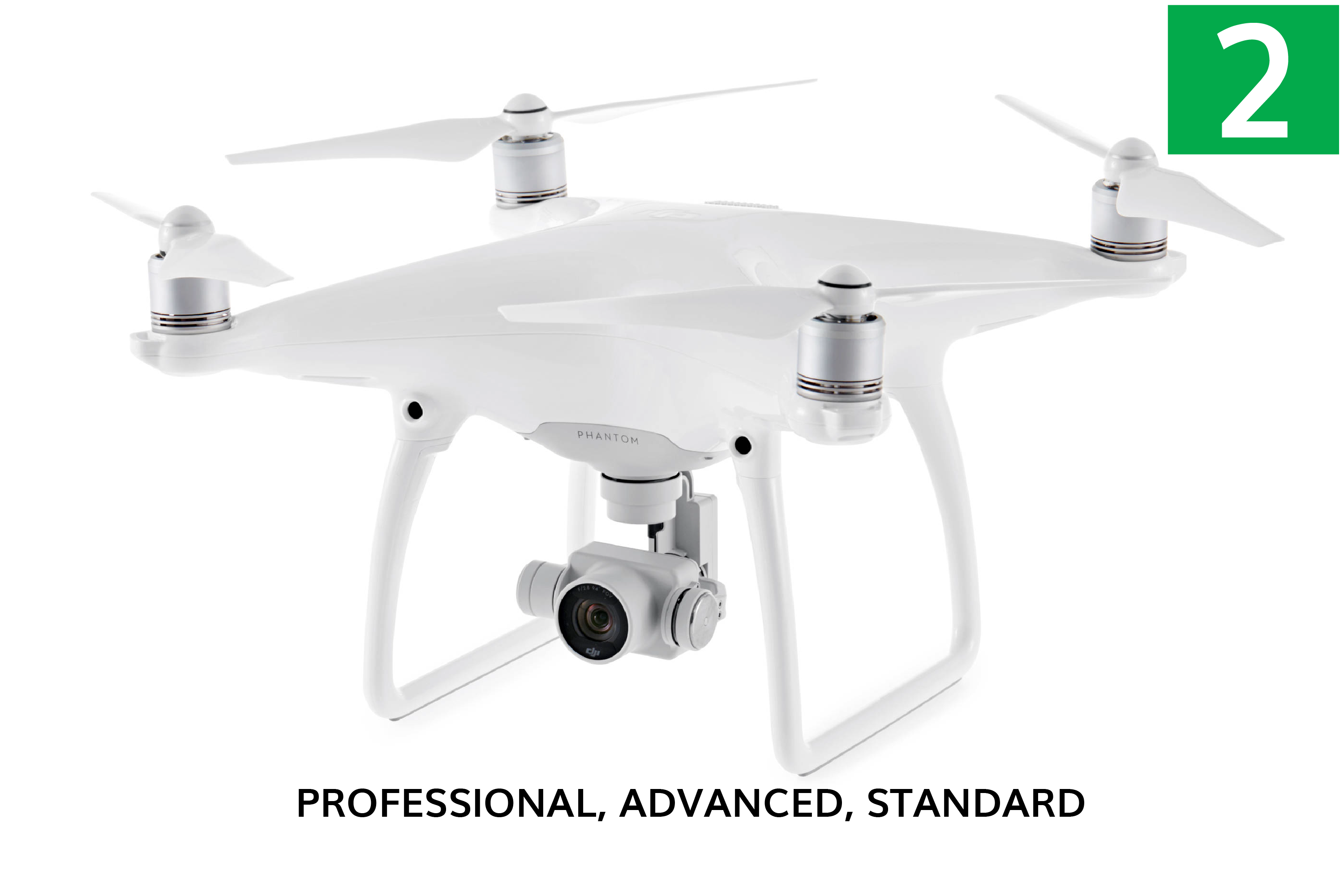 how much is a dji phantom 4