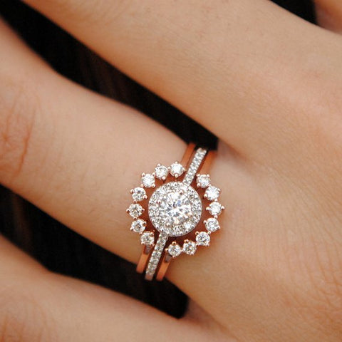 Heidi Gibson Ring