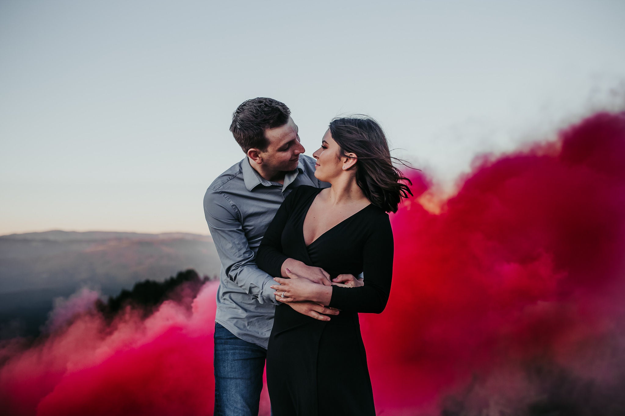 5 Engagement Session Tips by Ella Winston