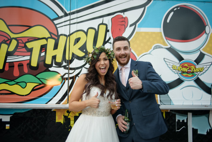Best Food Trucks To Have At Your Wedding