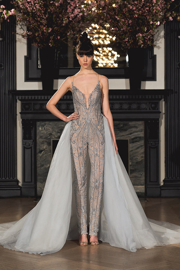 10 Bridal Style Trends For A Magical Wedding For Spring 2019