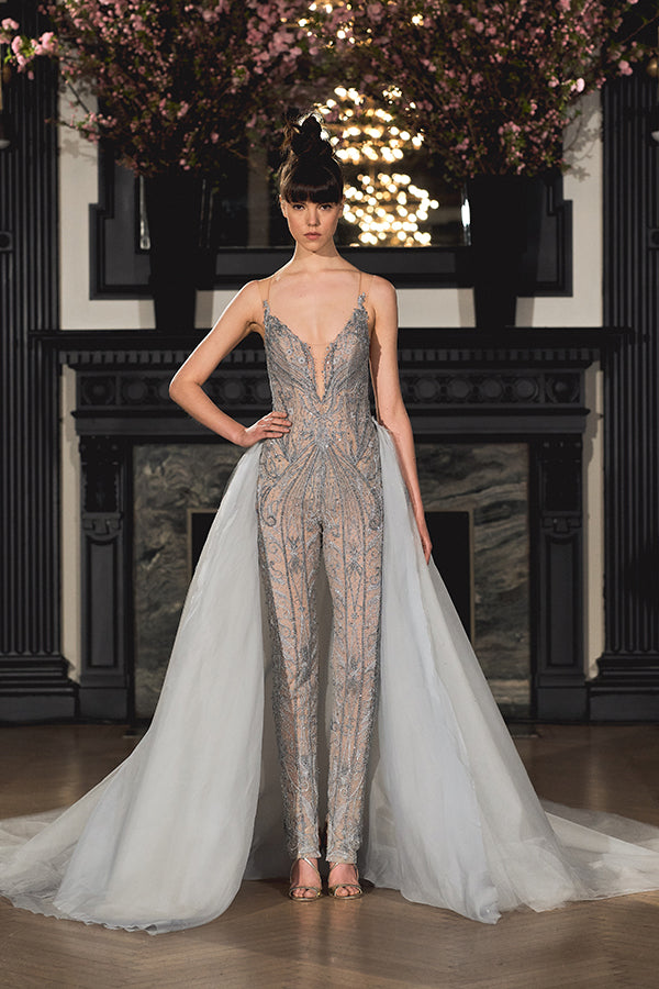 6 Wedding Dress Trends For 2019