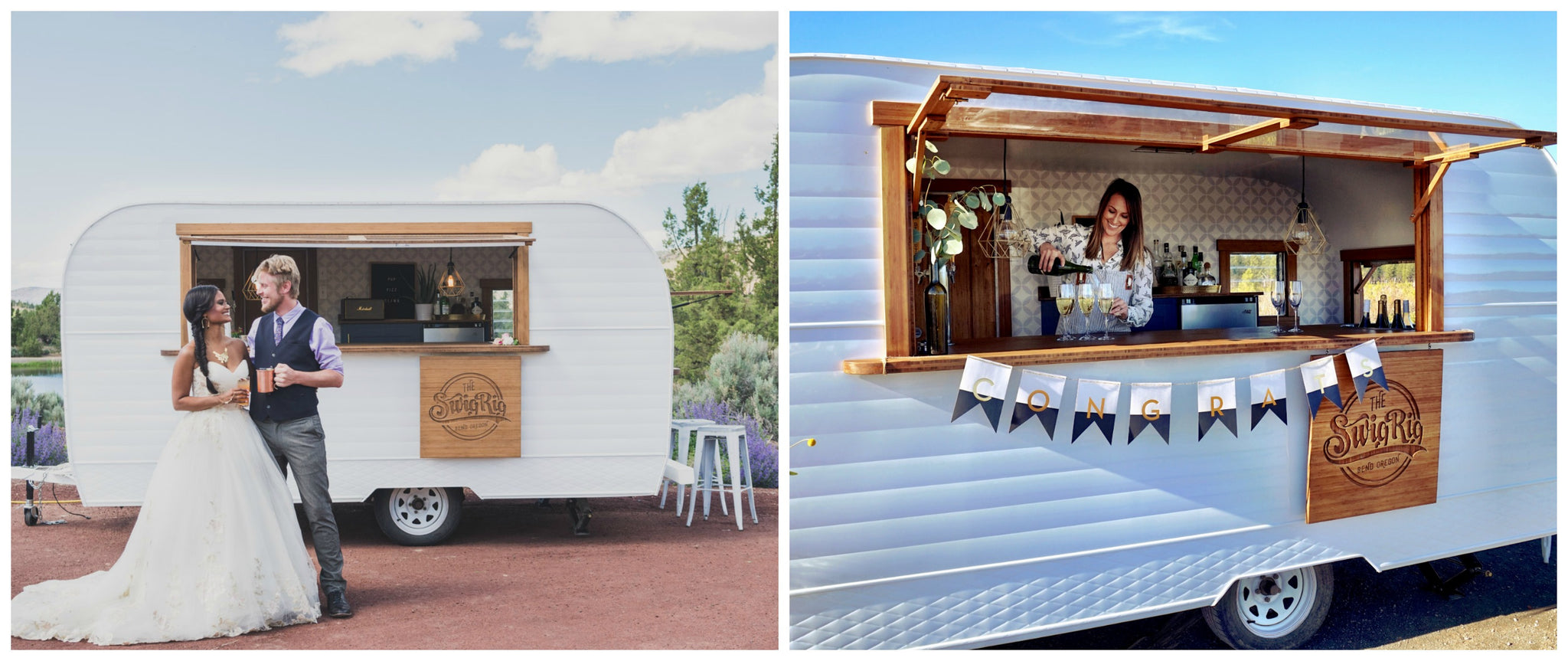 Ten Cutest Mobile Bars