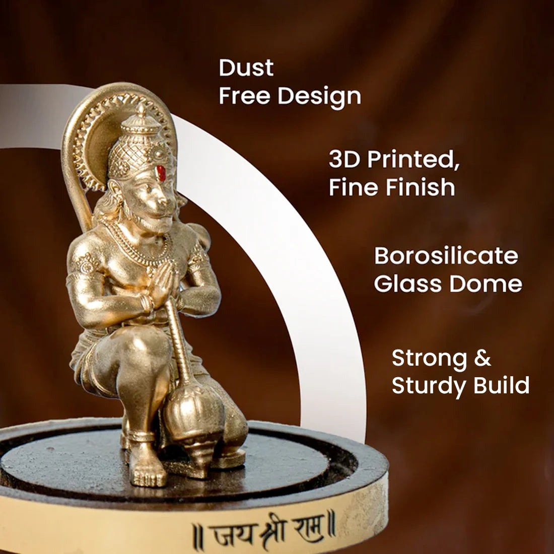 Ramdoot Hanuman Murti 2
