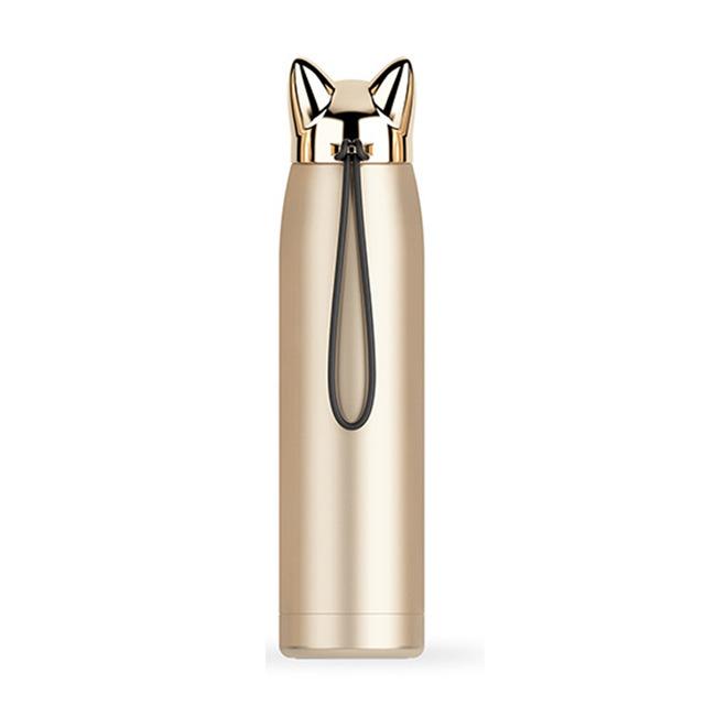 double wall vacuum flask