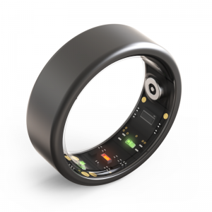 Soma Ring 01 - Black