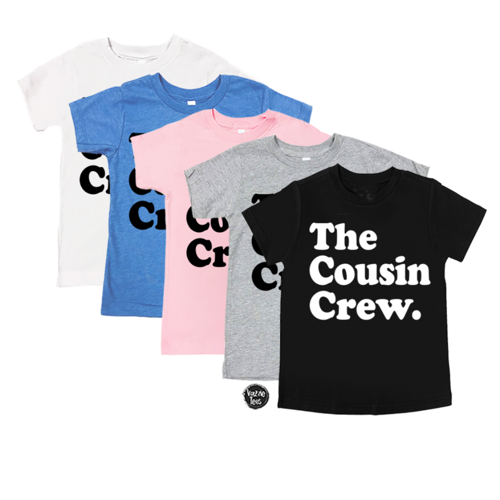 cousin t shirts toddlers