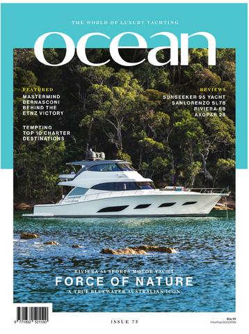 Ocean magazine