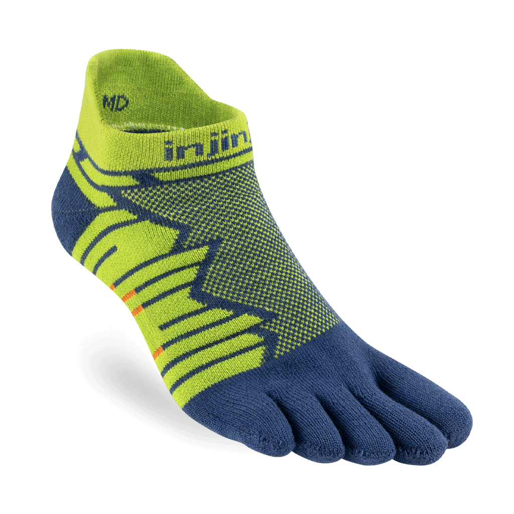 Injinji Women's Ultra Run Socks - No Show