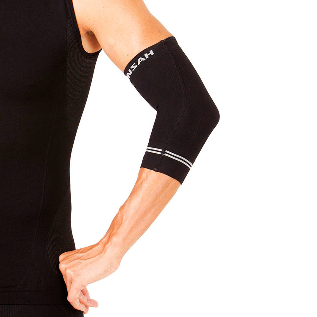 Zensah Compression Arm Sleeves Injury Recovery Handwear