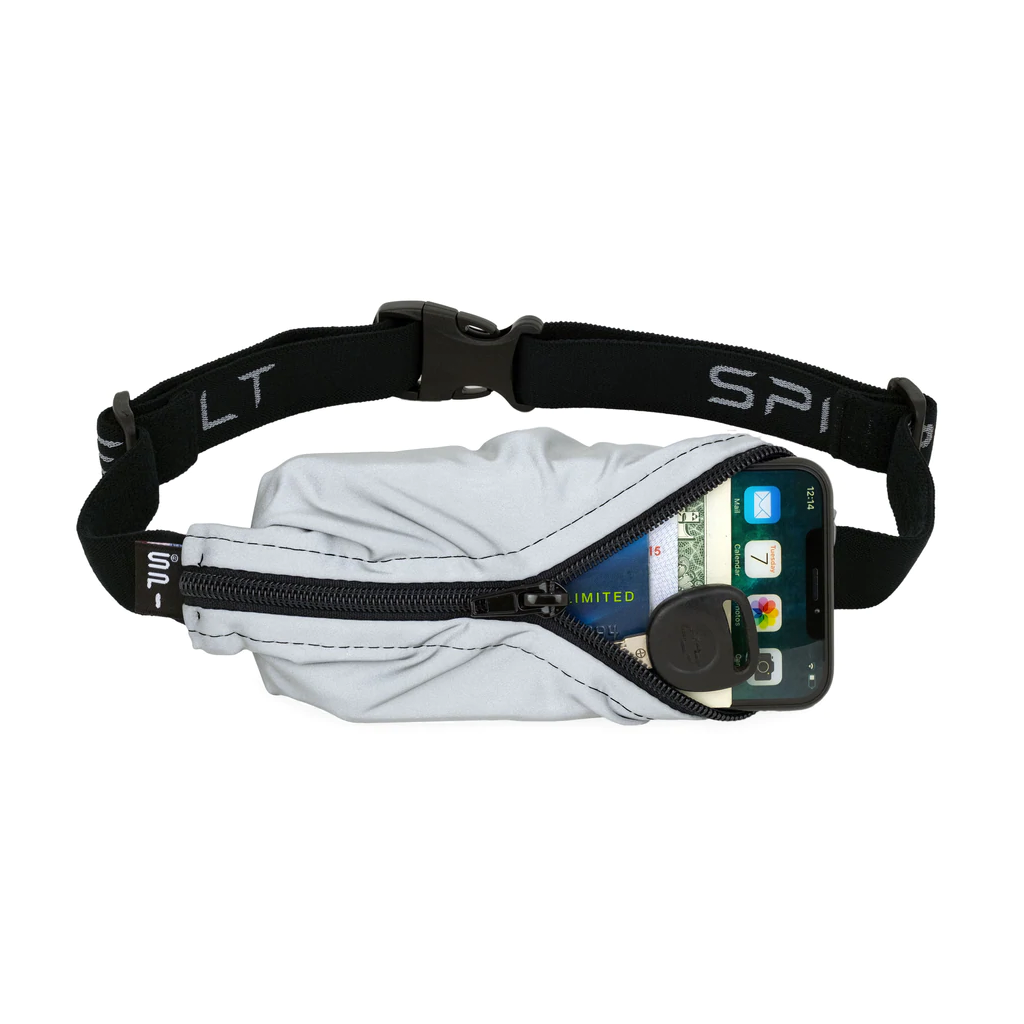 running belt reflective