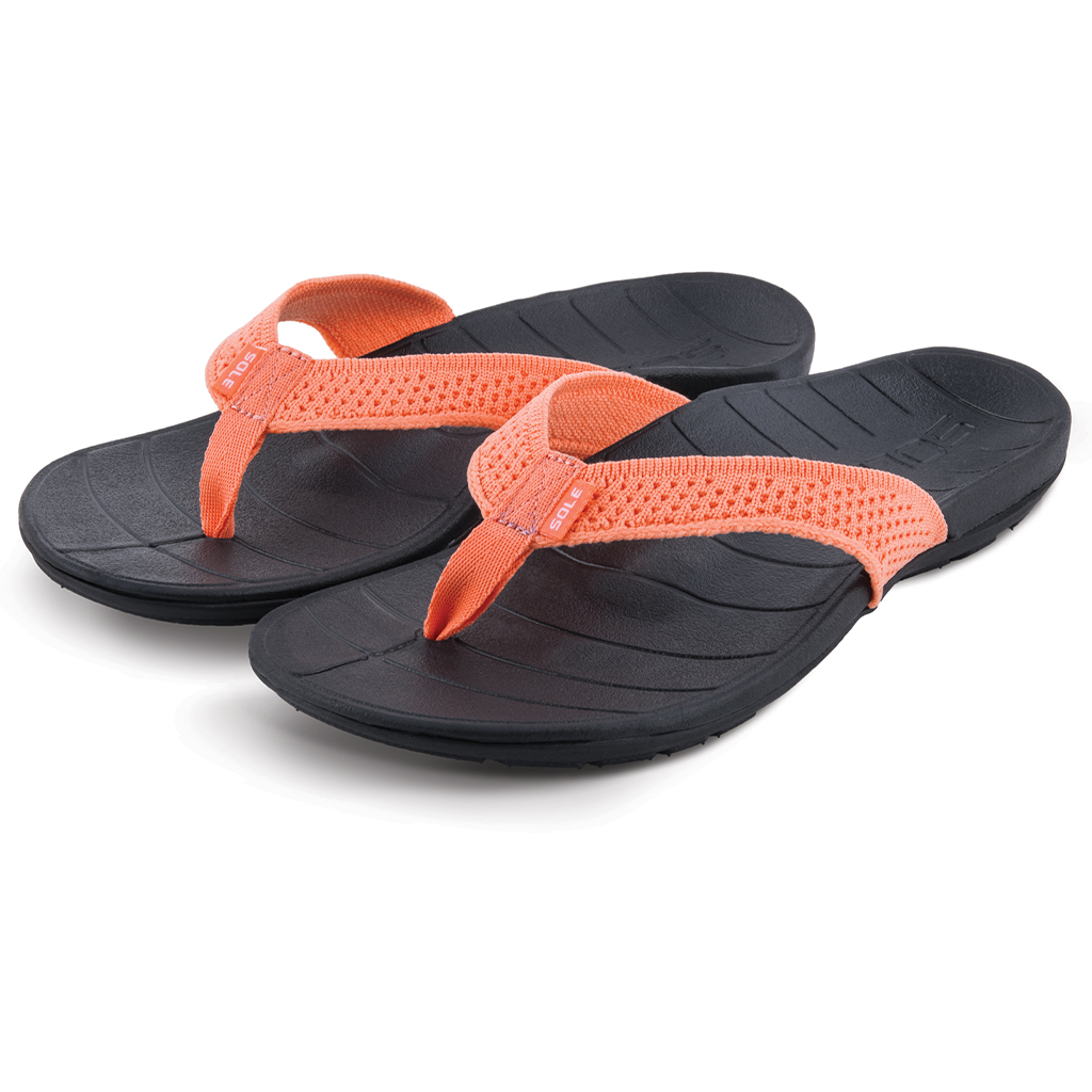 Sole Costa Flip Womens Orthopaedic 