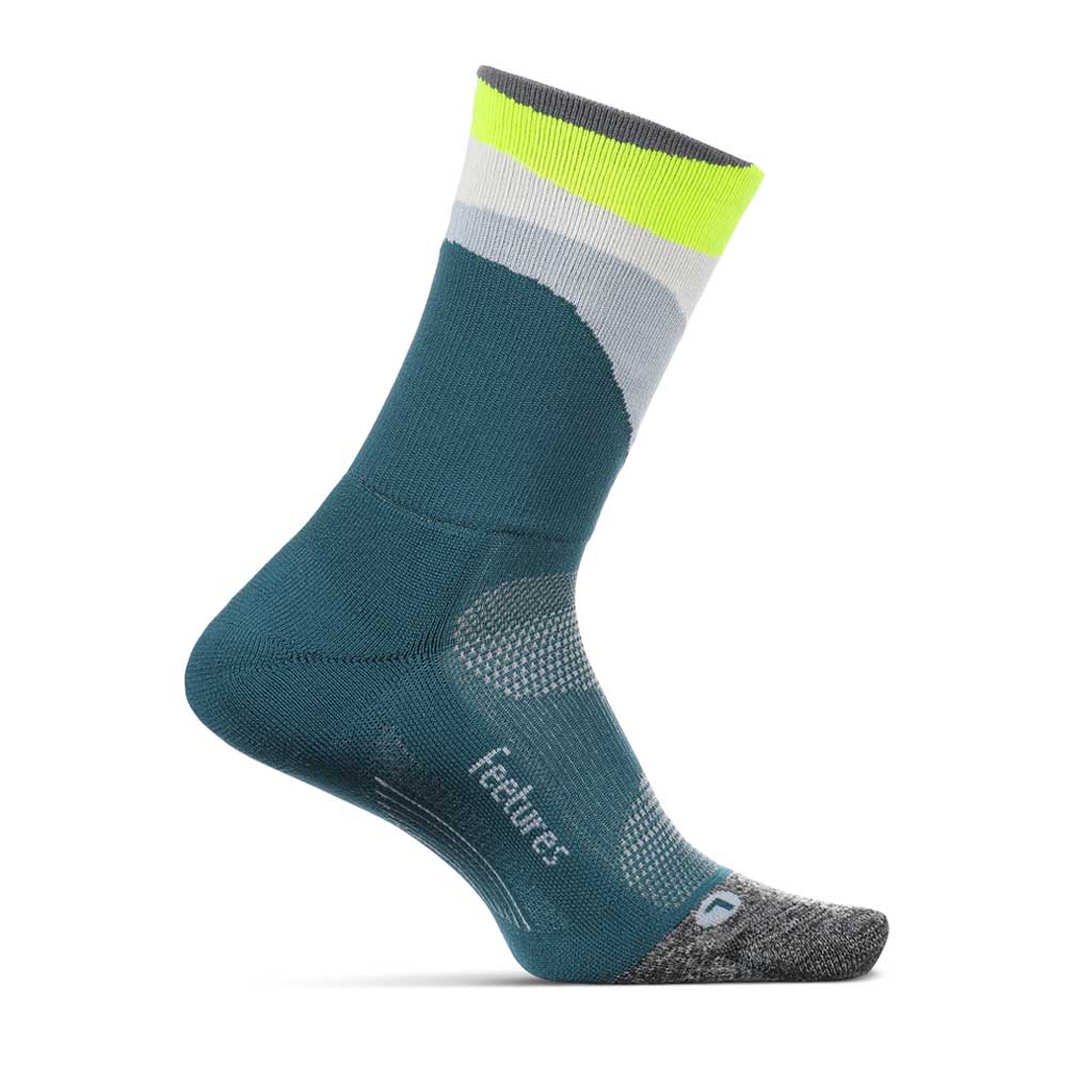 SALE Feetures Elite Ultra Light Cushion Mini Crew Socks Injinji