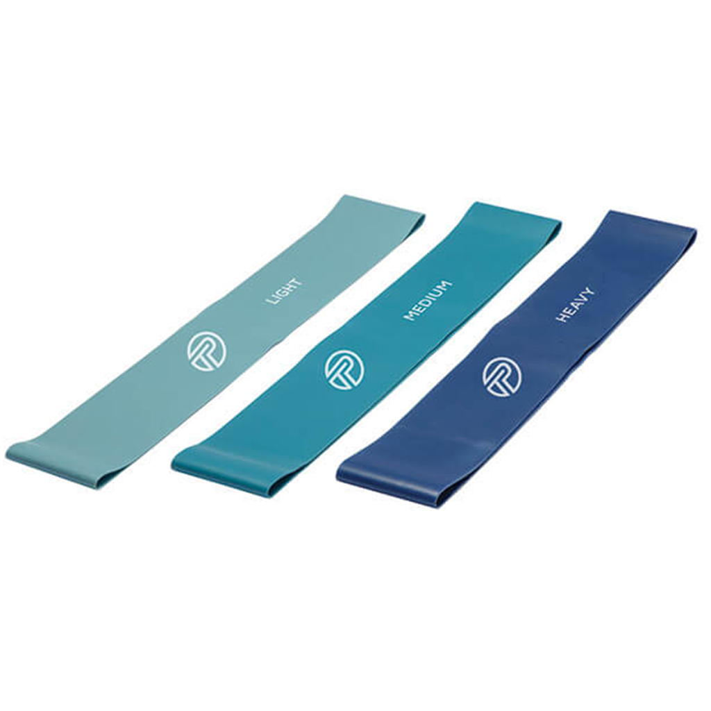 Total Body Resistance Bands - Pro-Tec Athletics