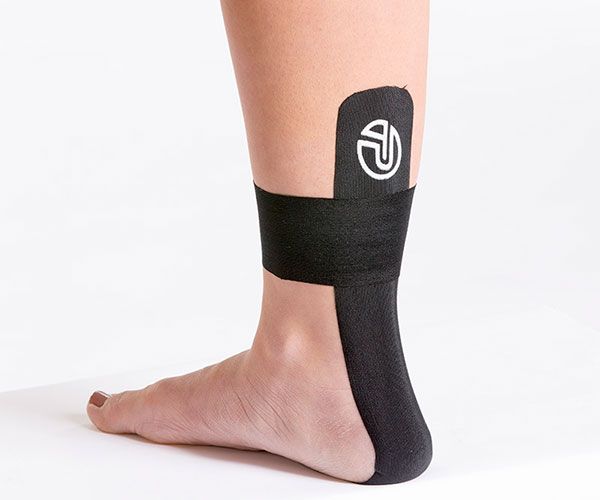 Pro-Tec Kinesiology Tape I-Cut - Injinji Performance Shop