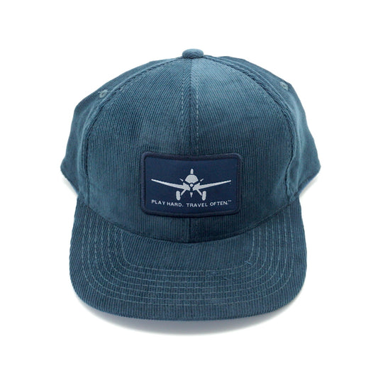 Shop Aviate Stl - St. Louis, Mo Hat Navy