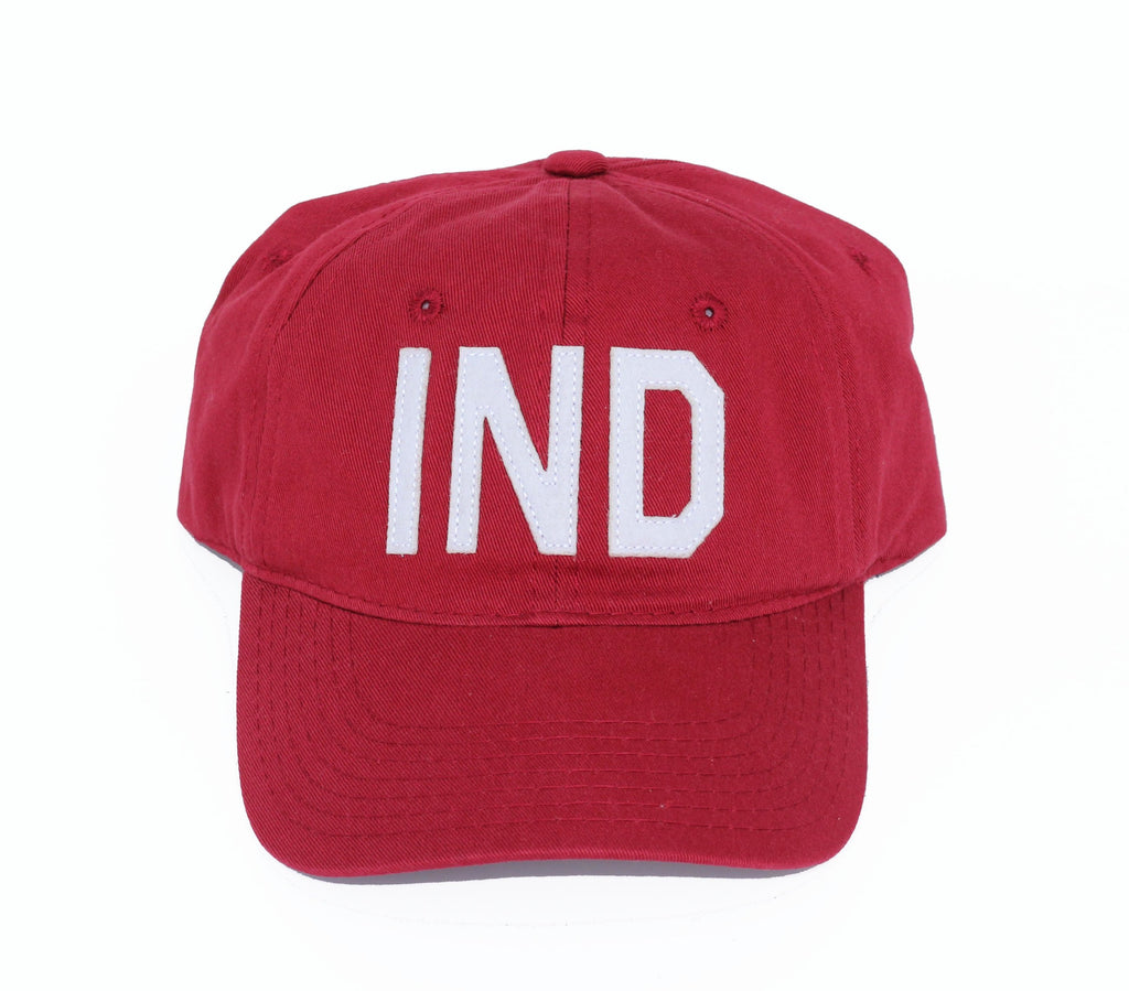 IND - Indianapolis, IN Hat – Aviate Brand