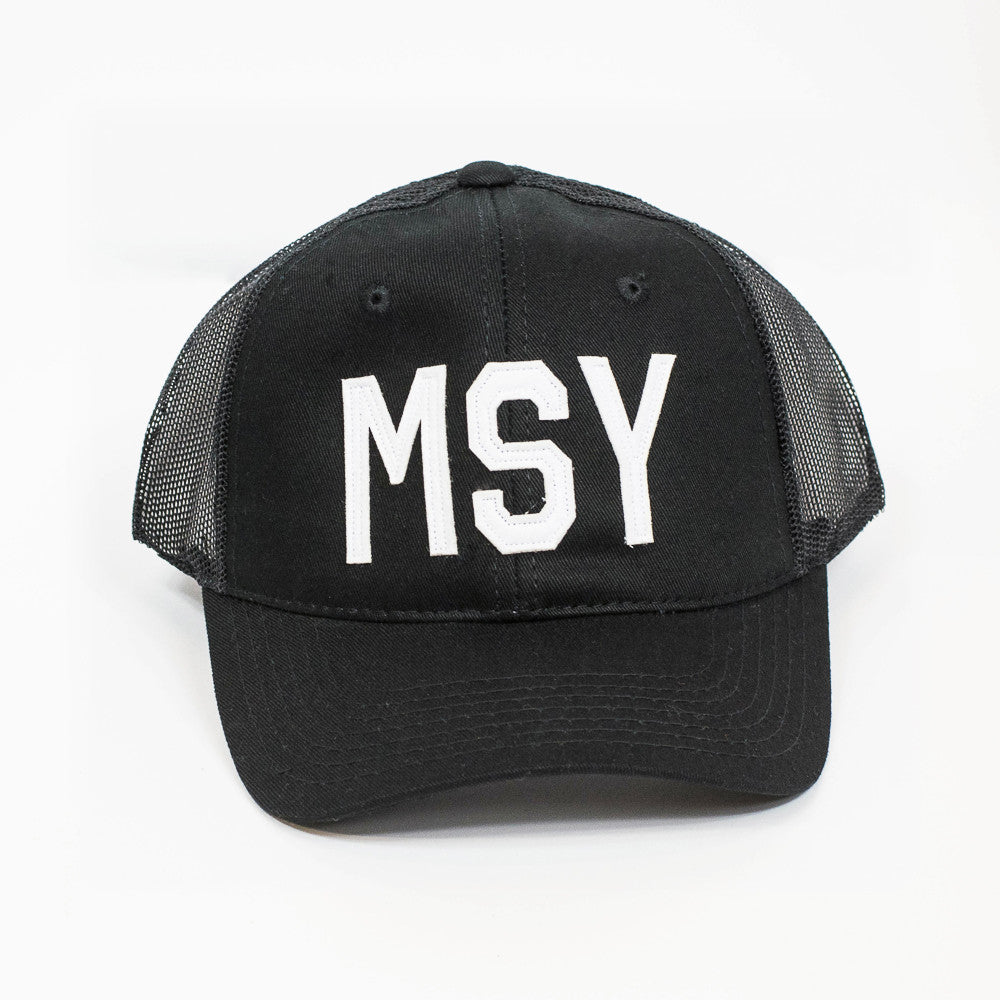 MSY - New Orleans, LA Trucker – Shop Aviate