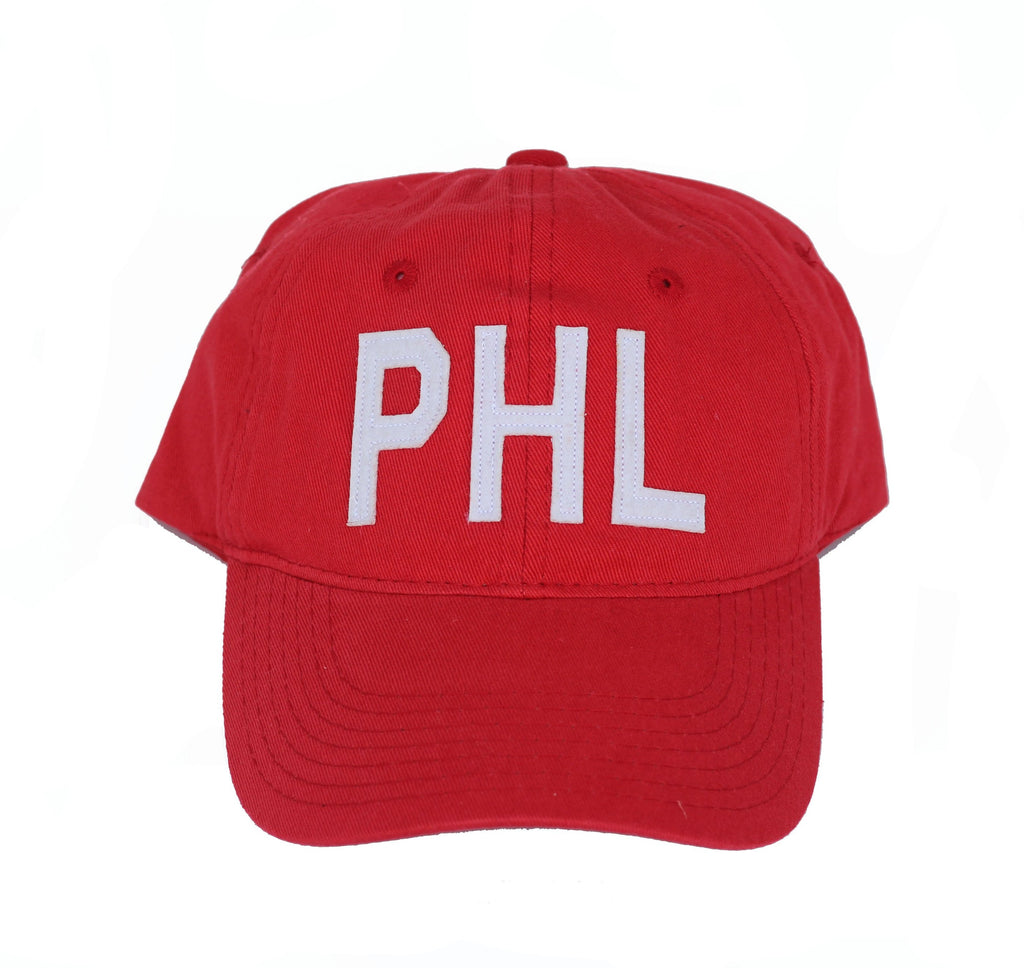 PHL - Philadelphia, PA Hat – Aviate Brand
