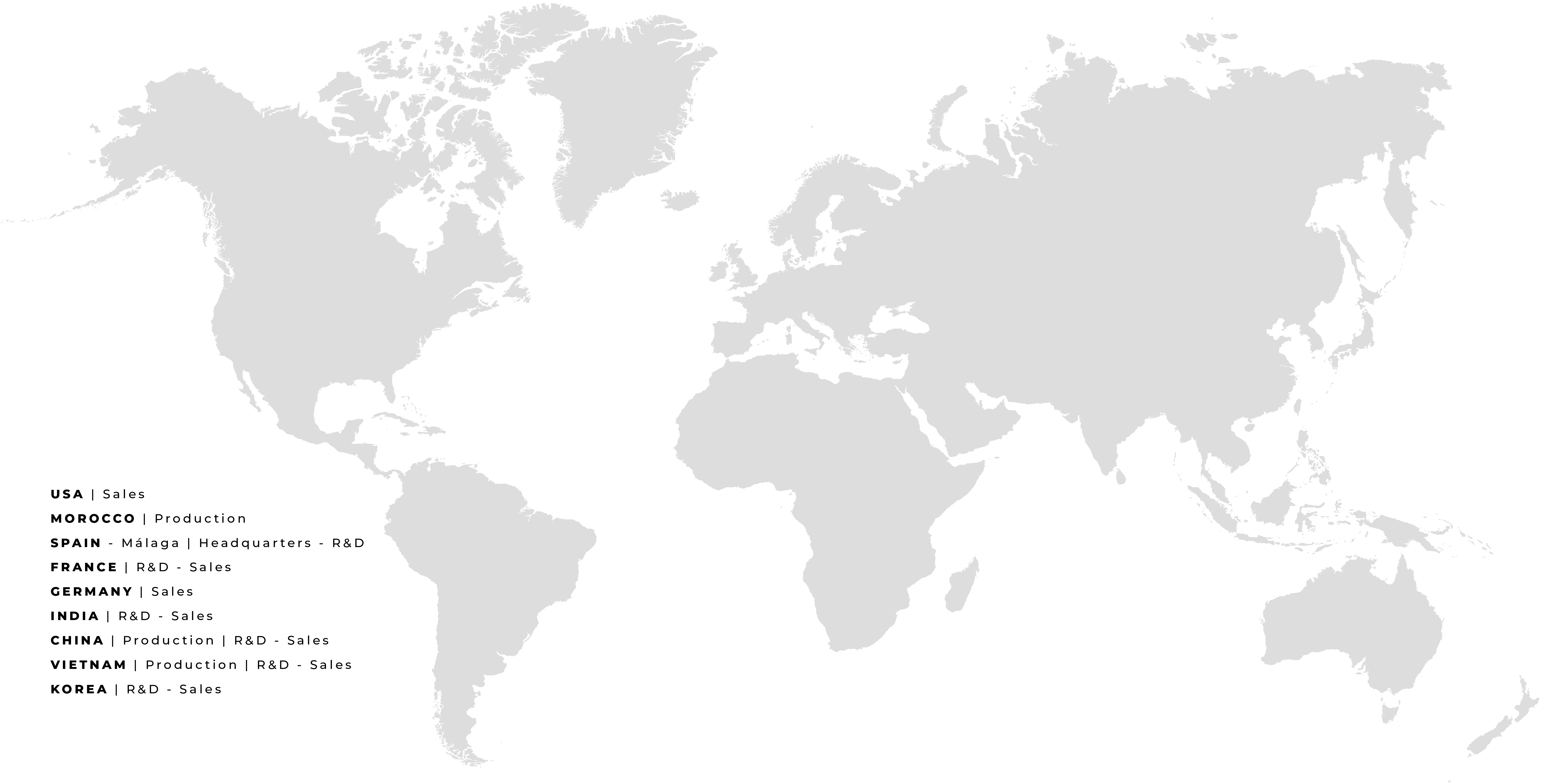 World Map