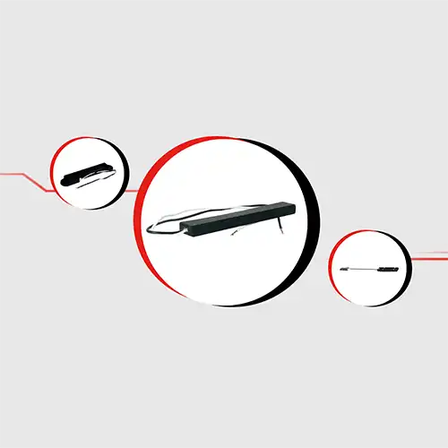 short range antennas