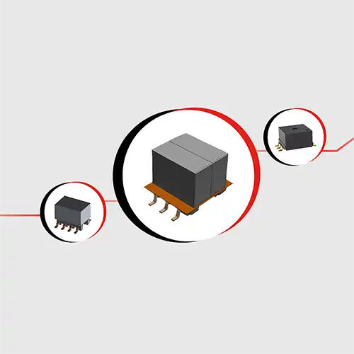 Gate Drive Transformer