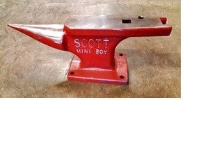 RDX Mini Anvil  Wholesale Tool