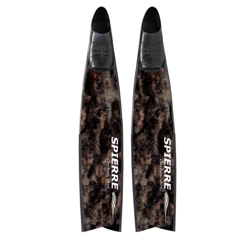 Spierre Fin Blades Spearfishing Power Range Dark Reef Design