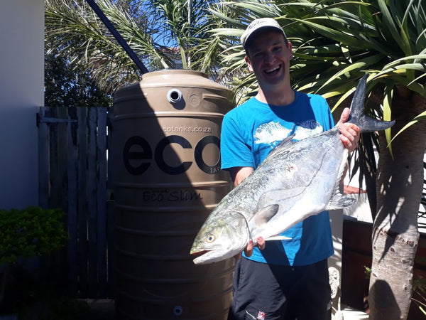 2018 Wildside Invitational spearing comp was held in St Francis Bay 