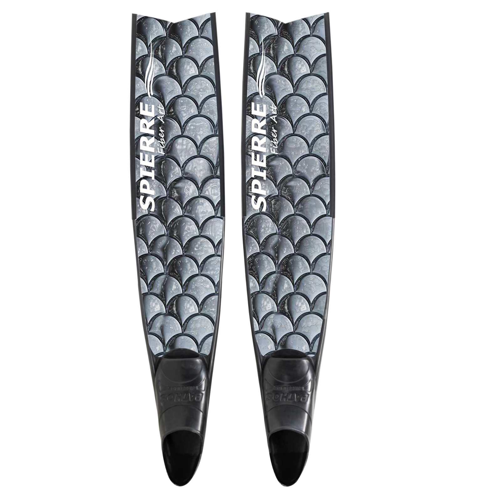 Spierre Carbon Art Fin Blades