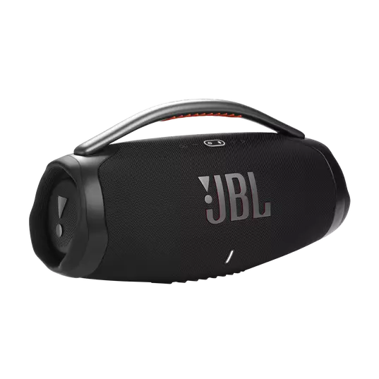 JBL JBLPARTYBOXGO Portable Bluetooth Speaker Water Resistant Black