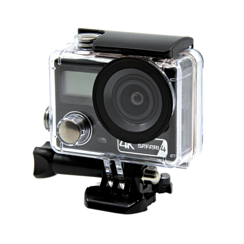 optex safari 5 action camera kit review