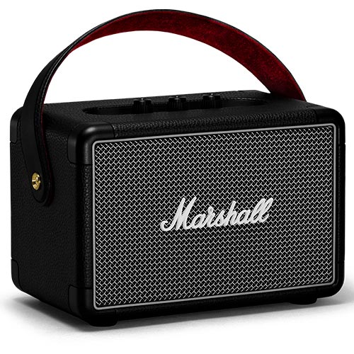 Marshall Kilburn II Bluetooth Portable Speaker with strap