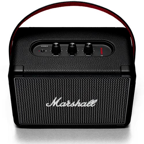 Marshall Kilburn II Bluetooth Portable Speaker with strap