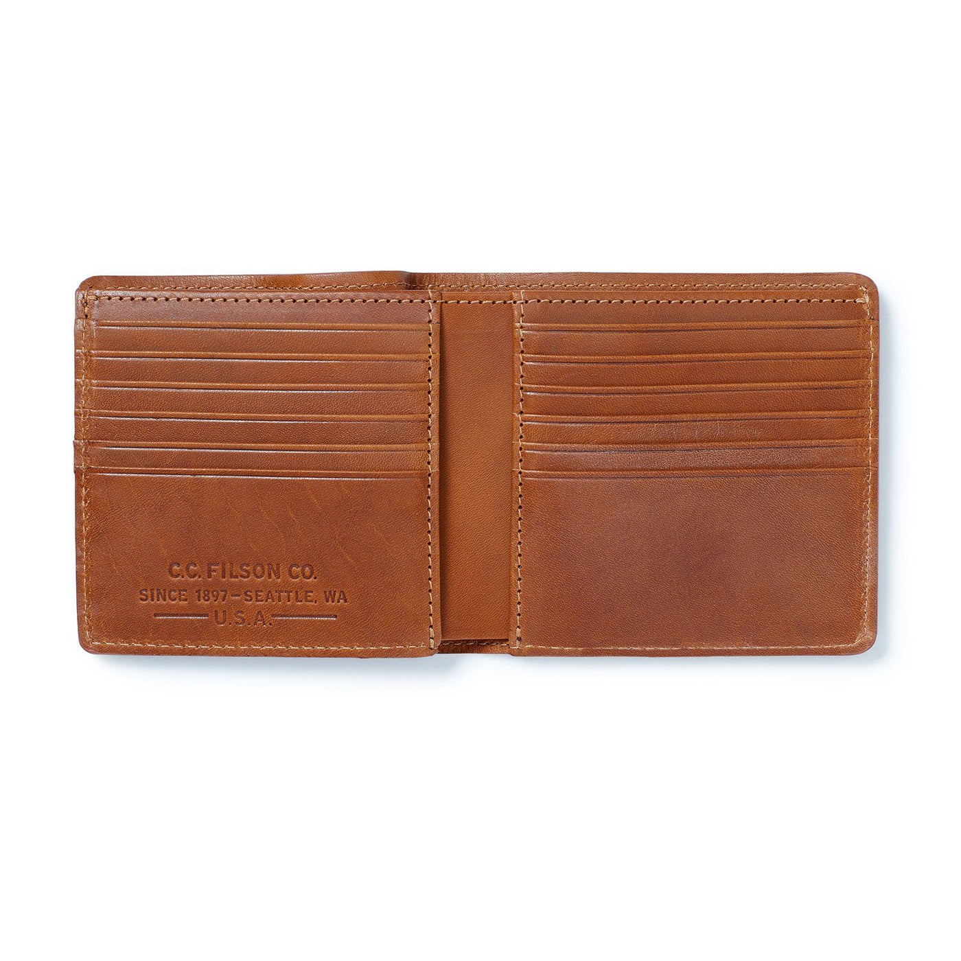 FILSON Rugged Twill Packer Wallet — Fendrihan