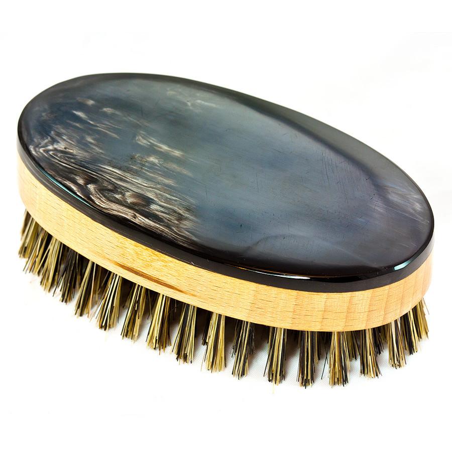 buy natural bristle hair brush