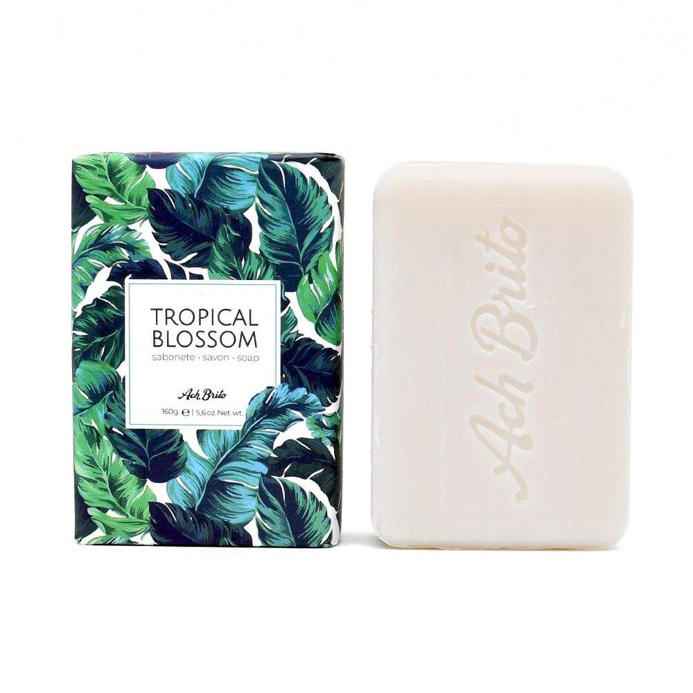 Ach Brito Tropical Blossom Soap Bar — Fendrihan