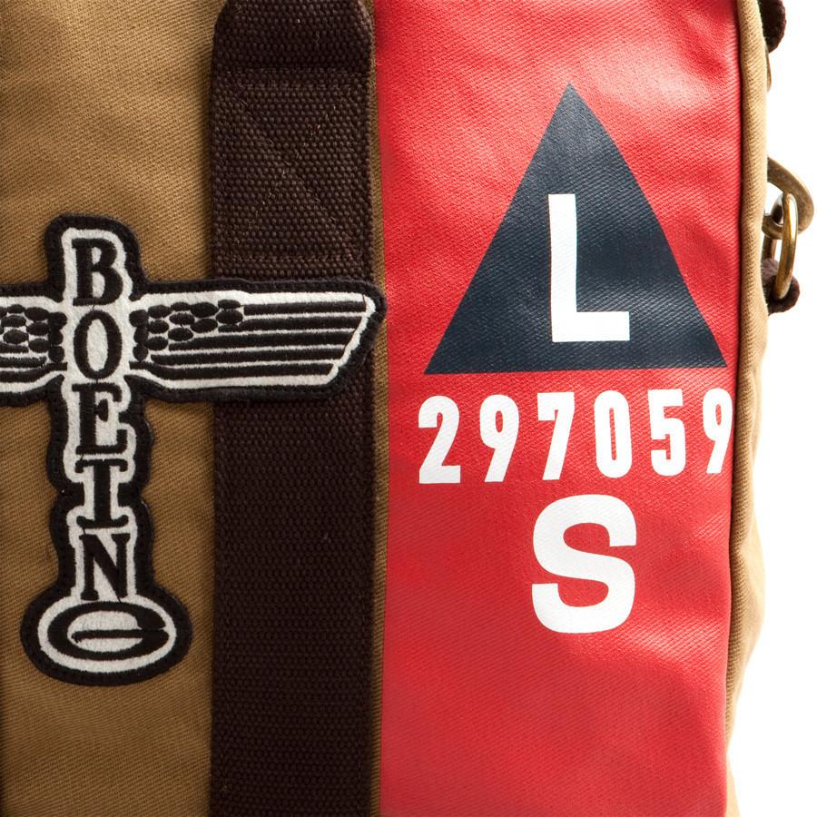 Red Canoe Boeing B17 Twill Kit Bag â€