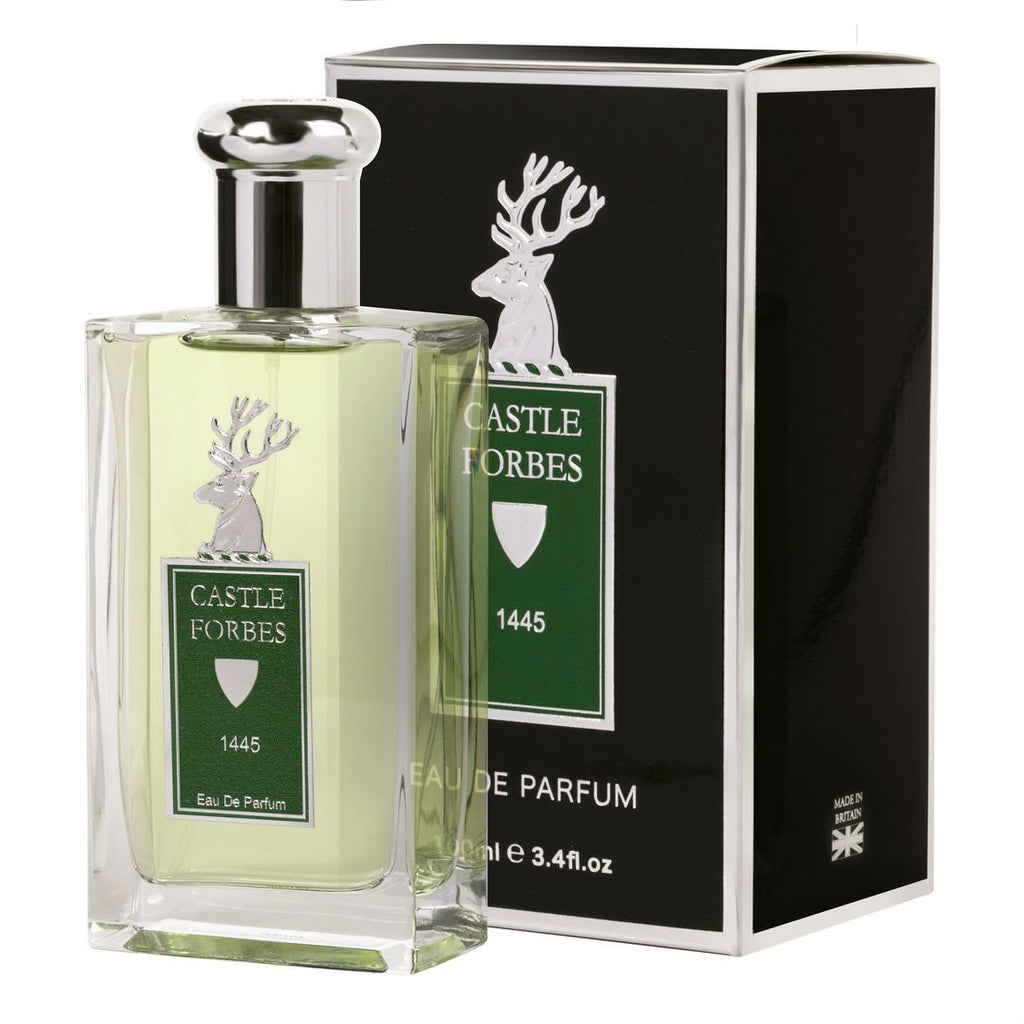 Castle Forbes 1445 Eau de Parfum Fragrance for Men Castle Forbes 