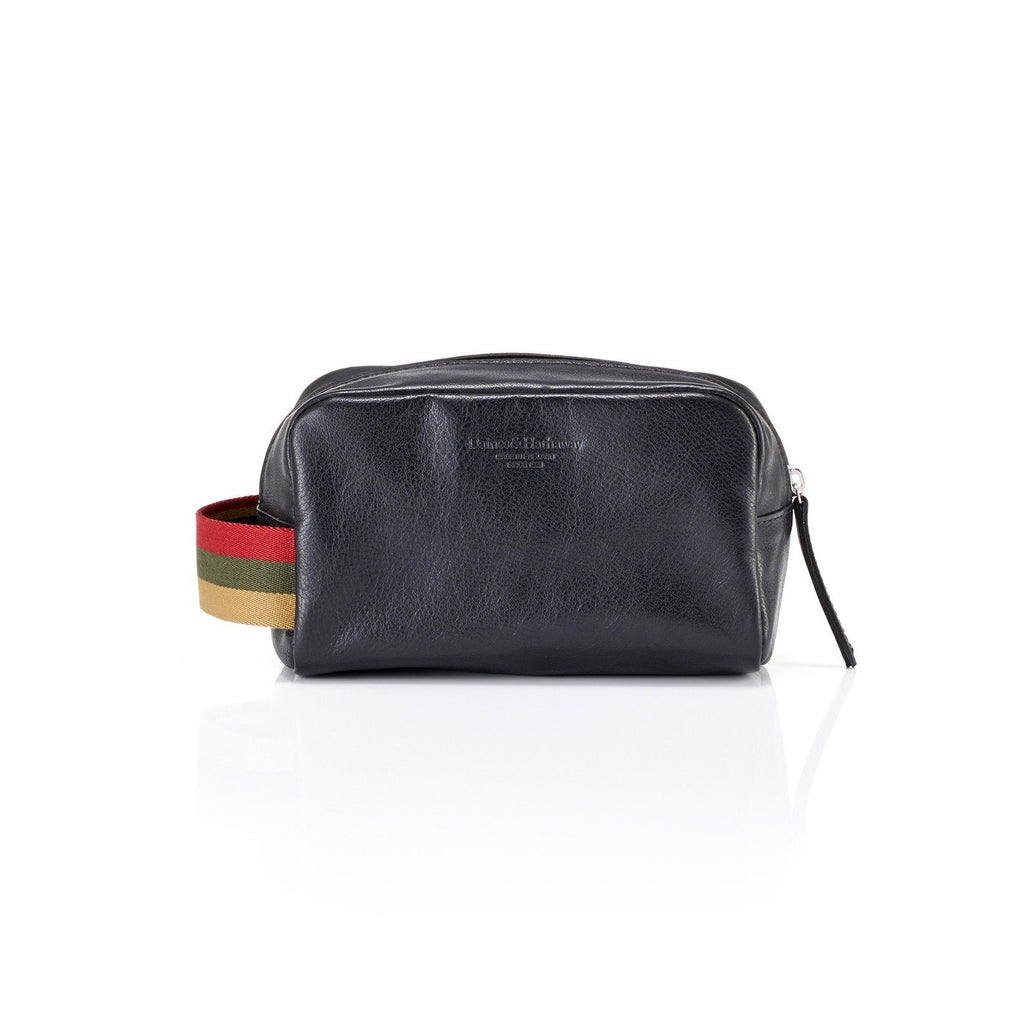 Daines & Hathaway Dopp Kit, Finsbury Leather — Fendrihan