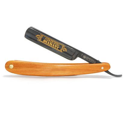 Ezra Arthur 2.5 Cordovan Razor Strop | Maroon Gold