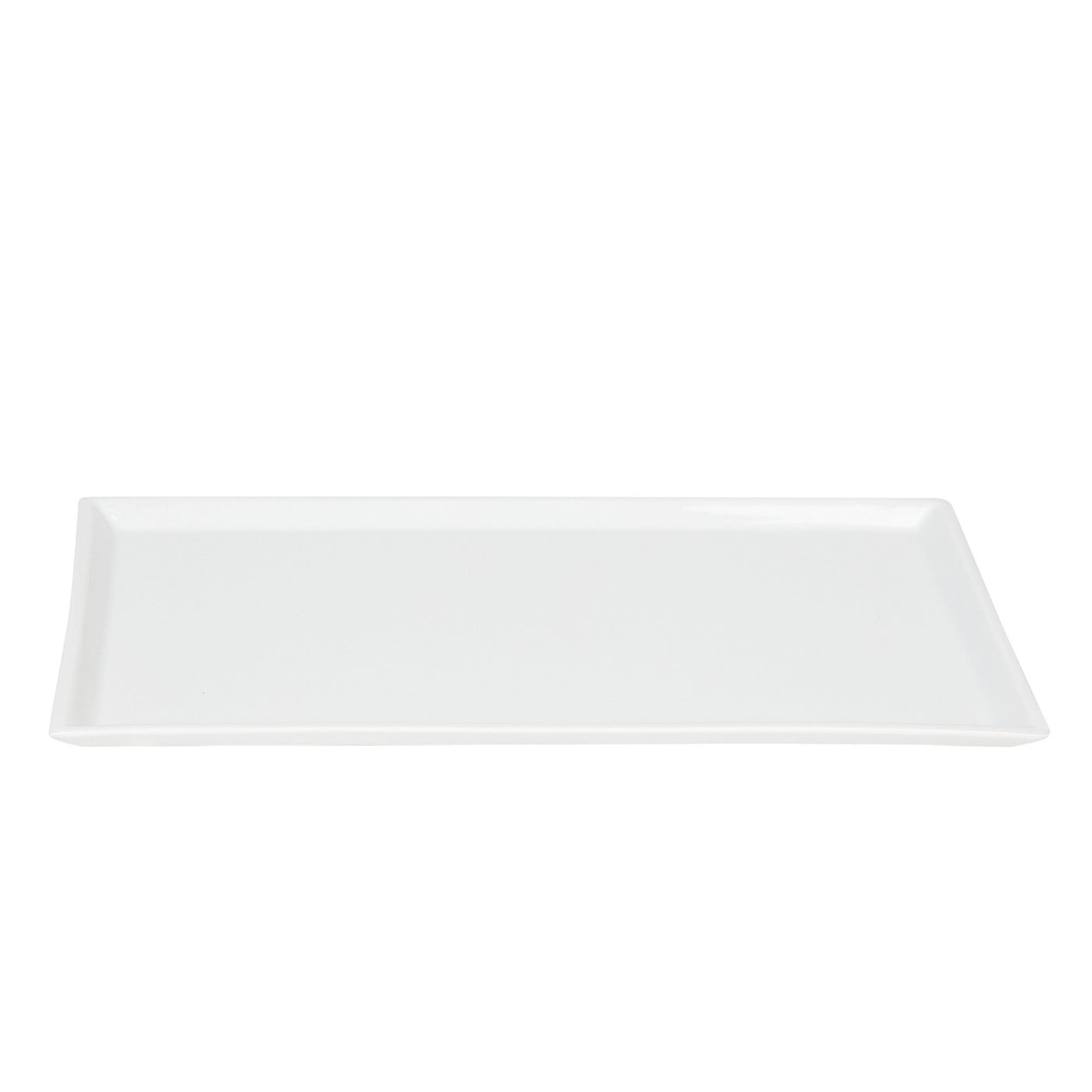 Decor Walther Porcelain Multipurpose Tray, White — Fendrihan