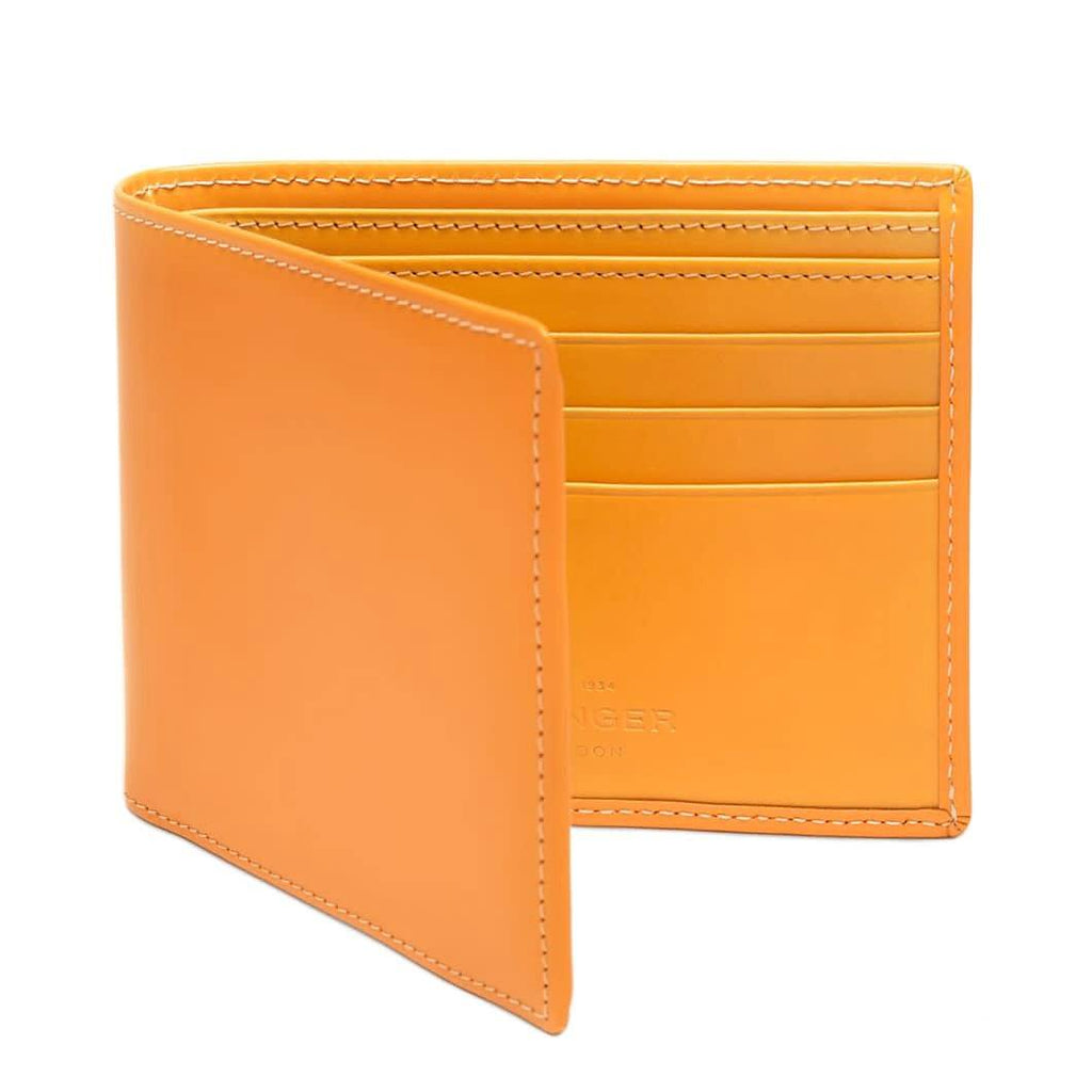 Bridle Leather Wallets, Ettinger Bridle Hide