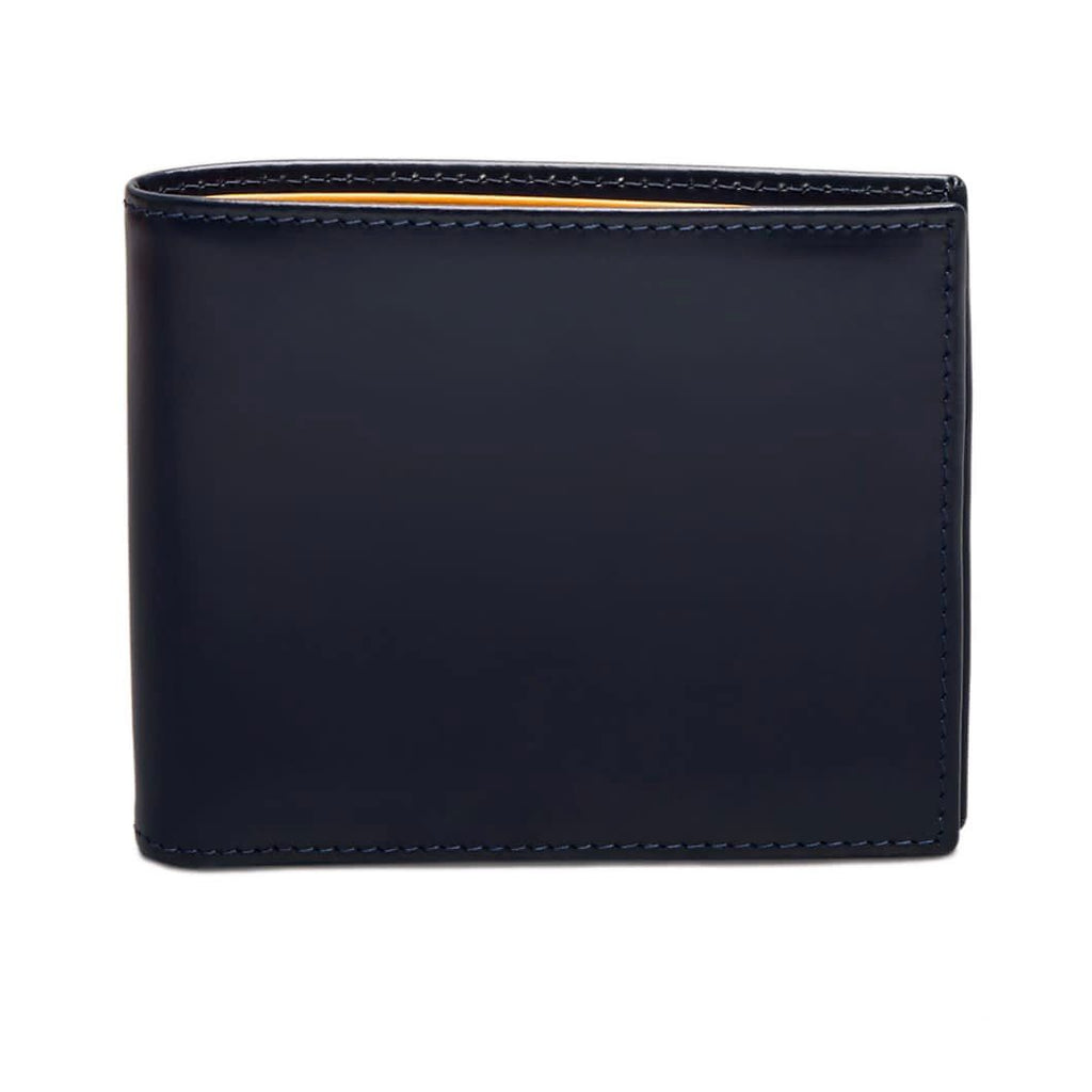 Ettinger Bridle Hide Billfold with 3 Credit Card Slots and Coin Purse ...