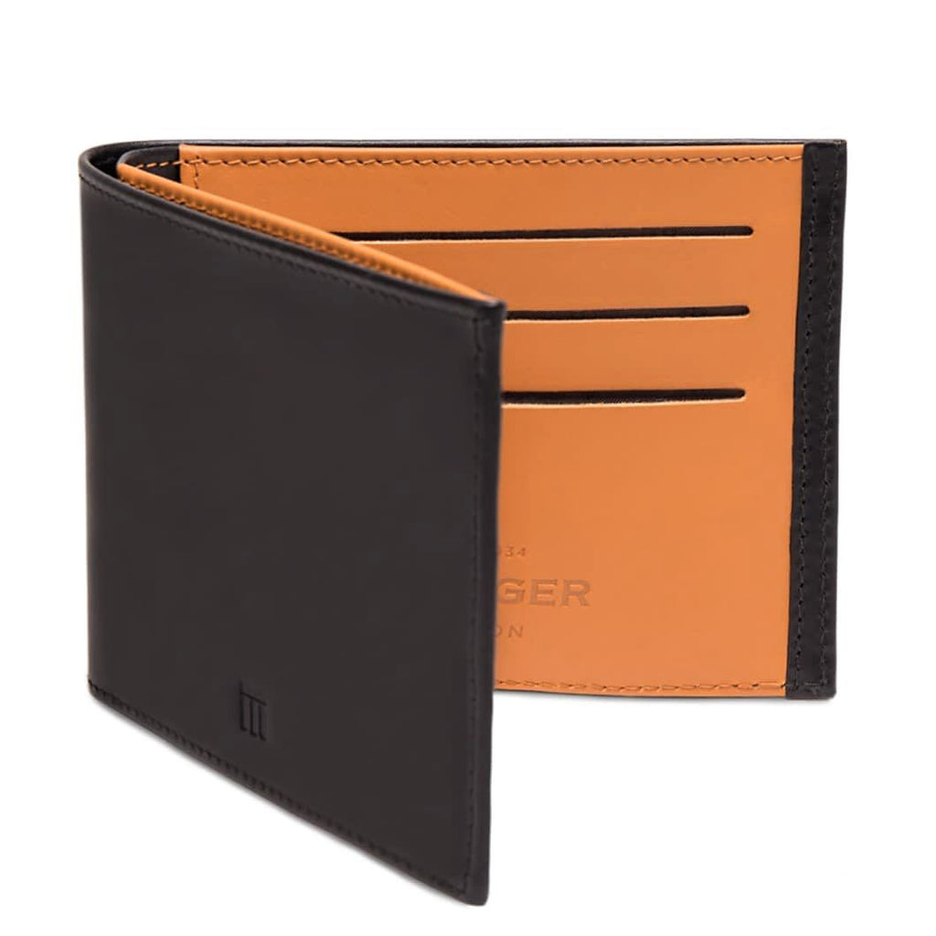 Ettinger TT Billfold Leather Wallet — Fendrihan