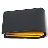 Ettinger Bridle Hide 8 Credit Card Coat Leather Wallet — Fendrihan