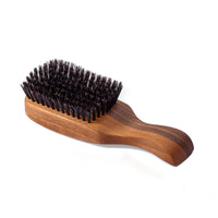 Brush and Comb Cleaner with Metal Bristles and Wooden Handle - Made in  Germany