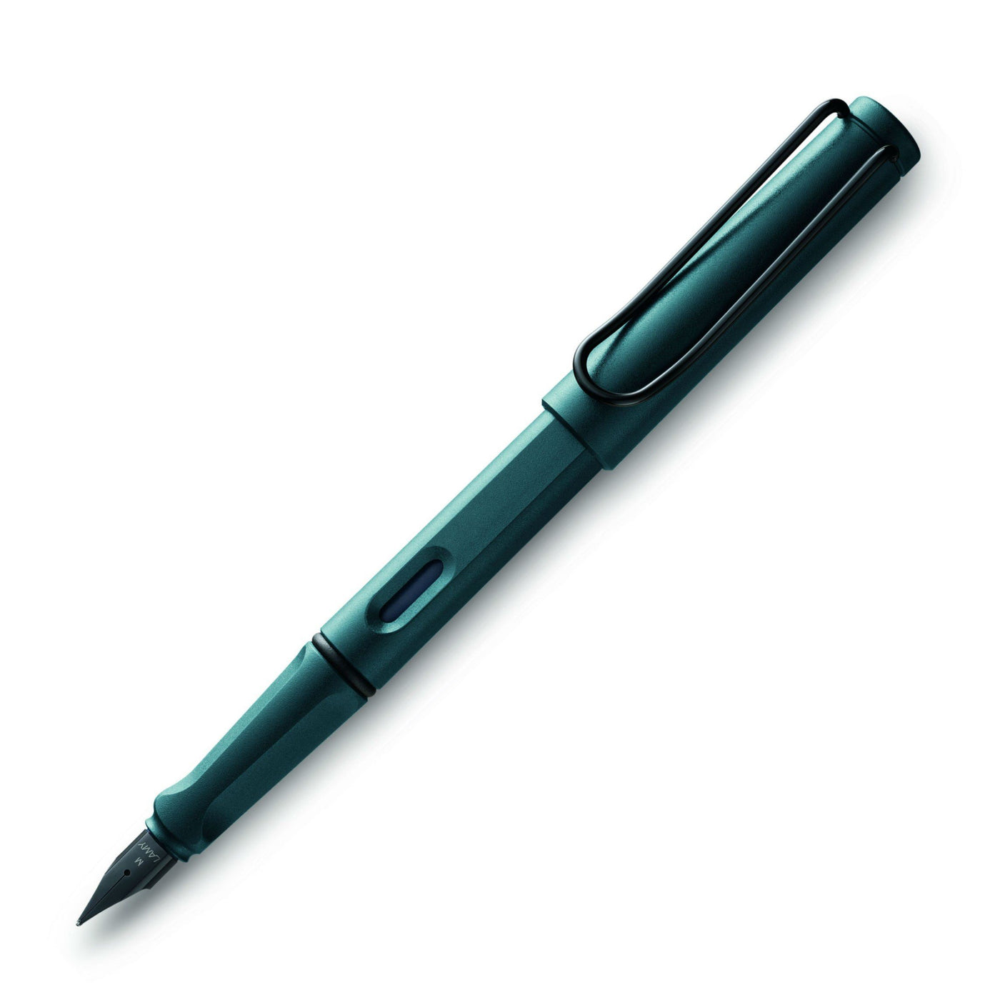 LAMY Safari Special Edition Fountain Pen, Petrol — Fendrihan