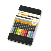 Moleskine 5-Piece Pencil Drawing Set — Fendrihan