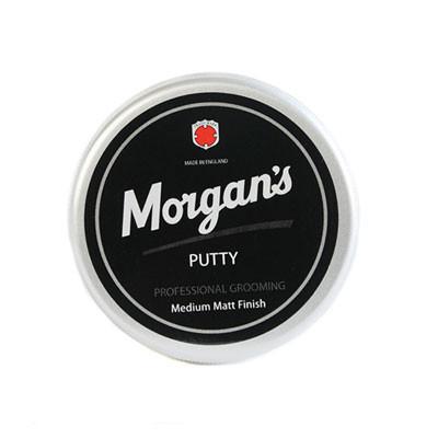 groomed hair putty